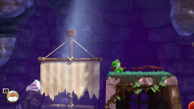 Yoshi and the Mysterious Book