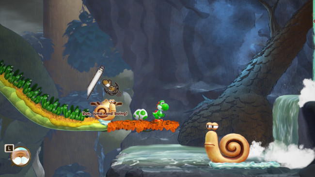 Yoshi and the Mysterious Book
