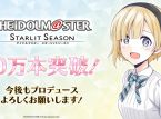The Idolmaster: Starlit Season が販売台数 100,000 台を突破