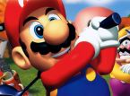 ニンテンドー64のマリオゴルフは来週ニンテンドースイッチの穴を目指しています