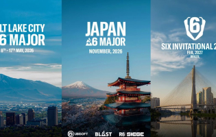 Rainbow Six: Siege X eスポーツが来シーズン、アメリカ、日本、ブラジルに展開する予定です