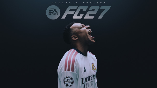 レアル・マドリードのキリアン・ムバッペがEA Sports FC 27の表紙スターに選ばれる