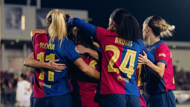 レアル・マドリードの女子チームはまだFCバルセロナに敵わない:クラシコでまたしても4-0で敗北