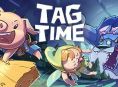 TagTime - 冒険的なMOBAタグゲーム