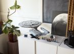 レゴの Star Trek USS エンタープライズ セットの価格は 350 ポンドです