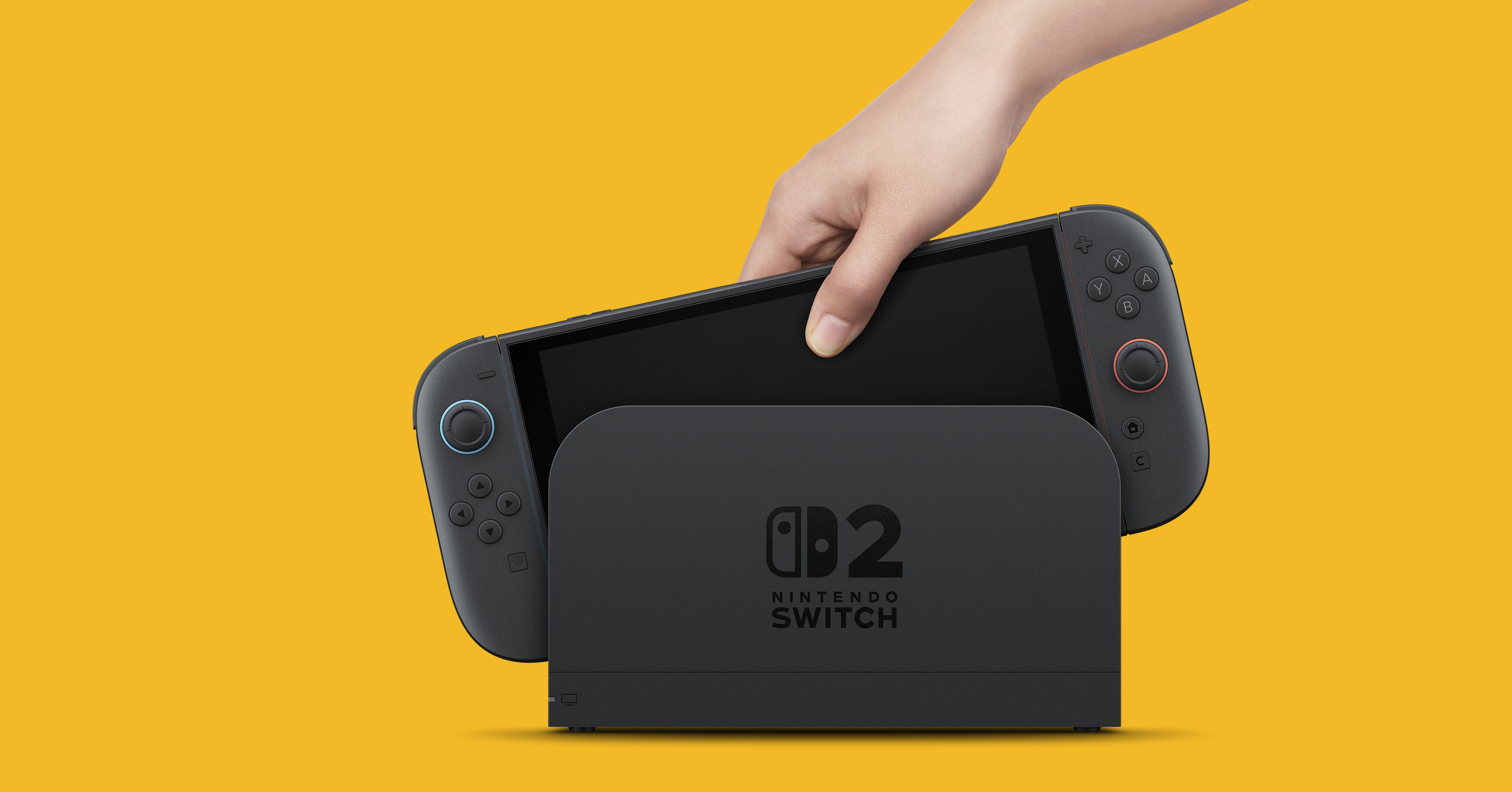 特許がNintendo Switch 2用の新しいLCDスクリーンモデルを明らかにしま