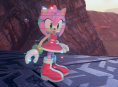 Sonic Frontiersのプレイ可能なエイミーローズの映像がリークされました