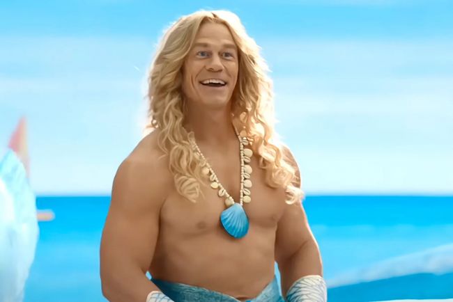 WWEからの引退についてジョン・シナ:「来年48歳になるので、その章を