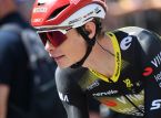 ジョナス・ヴィンゲゴーがジロ・デ・イタリアの初ステージ優勝を果たし、総合成績で15位から2位に浮上
