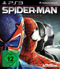 Spider-Man: Shattered Dimensions