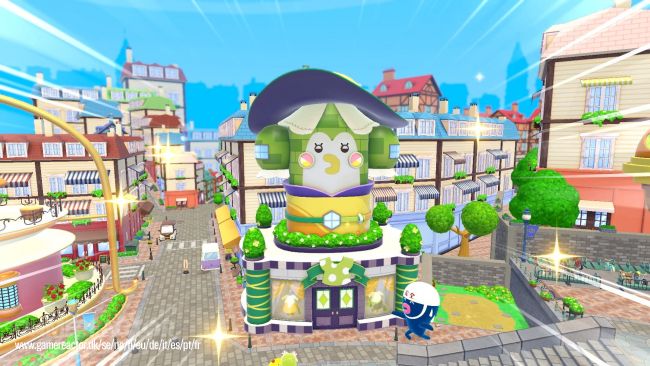 Tamagotchi Plaza