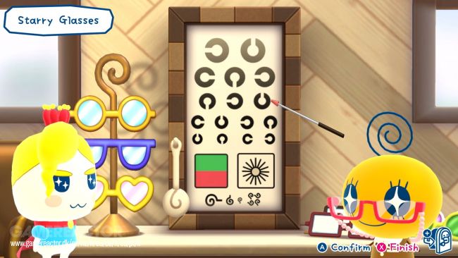 Tamagotchi Plaza