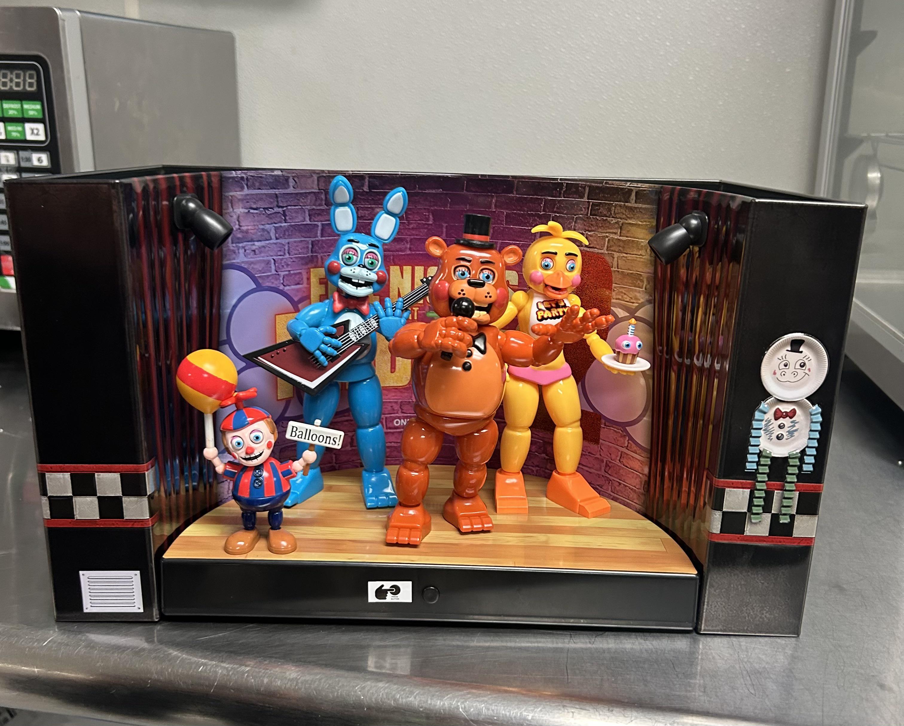 Five Nights at Freddy's 2 は、2025 年の最も奇妙なポップコーン