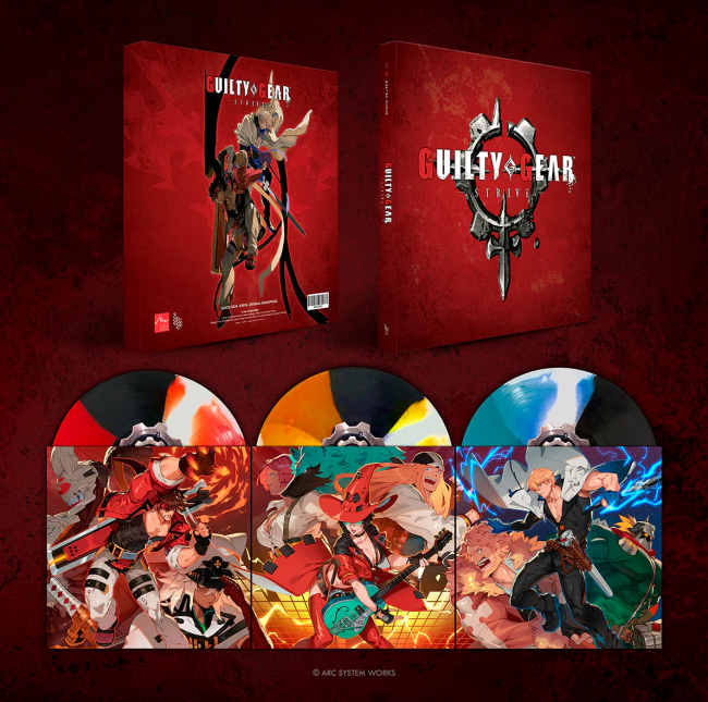 Guilty Gear: Strive