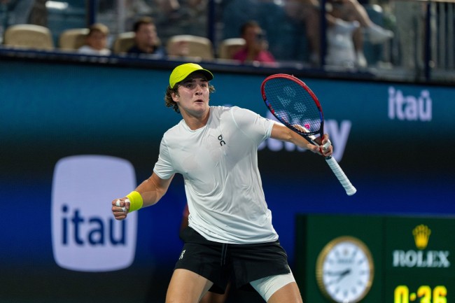 テニス連盟のCEOは、「フォンセカのような新進選手」がアルカラスやシナーとの差を縮めることを期待している