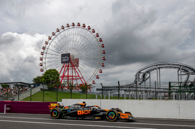 F1ドライバーたちが日本GP予選のエネルギー管理調整に反応する