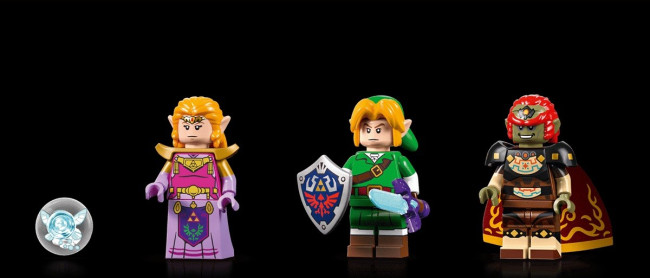 レゴ ゼルダの伝説 77093 時のオカリナ - 最終決戦
