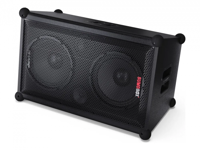 Sharp Sumobox Pro CP-LS200
