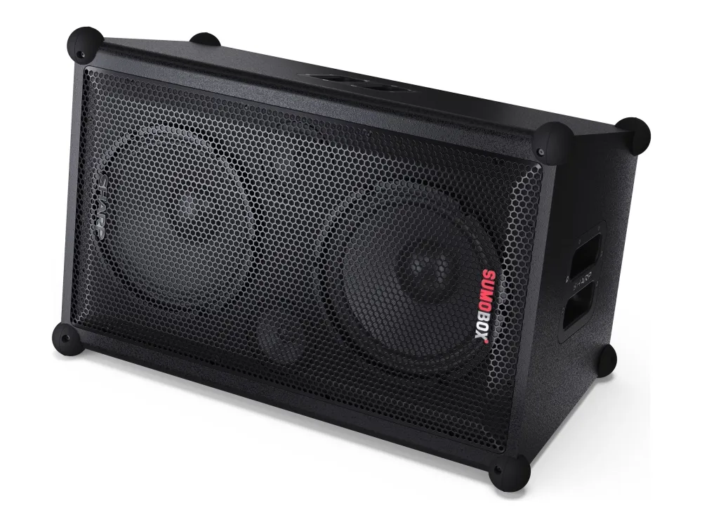 Sharp Sumobox Pro CP-LS200