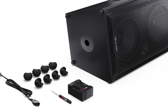 Sharp Sumobox Pro CP-LS200