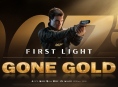 007 First Light ゴールドを獲得し、発売準備が整いました