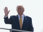 トランプ大統領、アジア歴訪の次の目的地として日本に到着