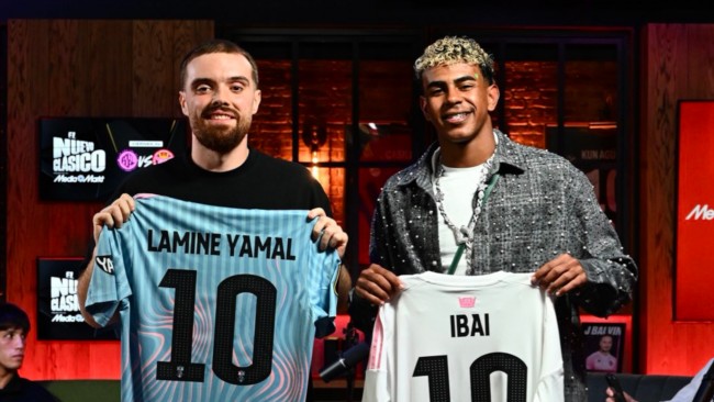 イバイ・リャノス、ストリーマー:「エル・クラシコで起こったことは私のせいだ」