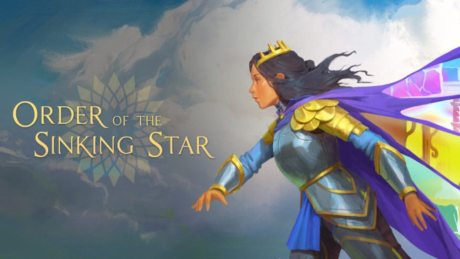 Order of the Sinking Star ハンズオンプレビュー:圧倒的な規模の圧倒的なパズルゲーム