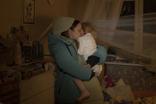 チェコは凍結するウクライナに発電機を送るために600万ドル以上を集める