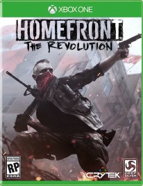 Homefront: The Revolution
