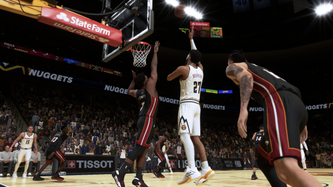 NBA 2K24