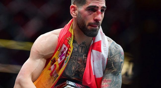 イリア・トプリアは、虚偽の家庭内暴力事件に関する恐喝の被害者だと主張しています