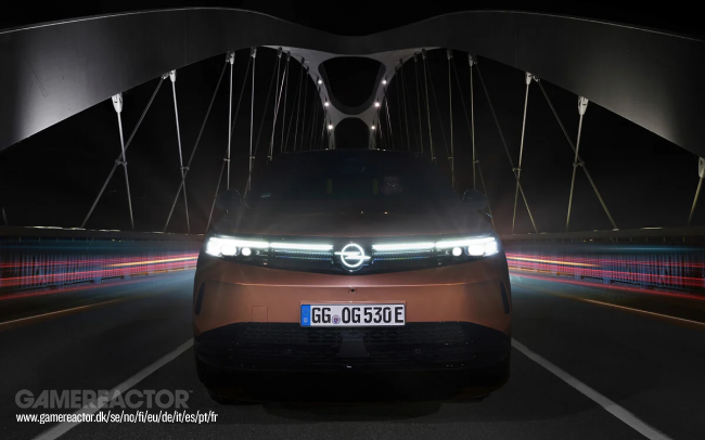 オペルがアストラに新しいIntelli-Lux HDアダプティブヘッドライトを導入