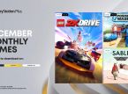 PlayStation Plusでは、PowerWash Simulator、Lego 2K Drive、Sableが12月に無料で提供されます
