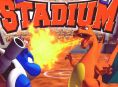 4 月 12 日に Pok&eacute;mon Stadium で最初のポケモンバトルを 3D で追体験