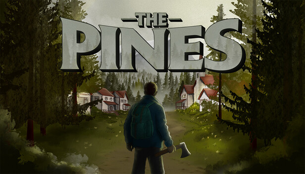 私たちは『アラン・ウェイク』風のゲームを手掛けた唯一の開発者に話を聞きますThe Pines 