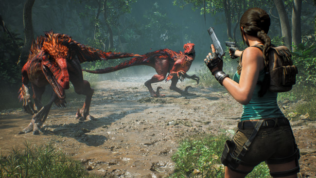 Tomb Raider: Legacy of Atlantis 開発者が生成AIを使用していると発表