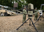 これは、オランダ軍が高まるドローン脅威に対する即席の対応策です