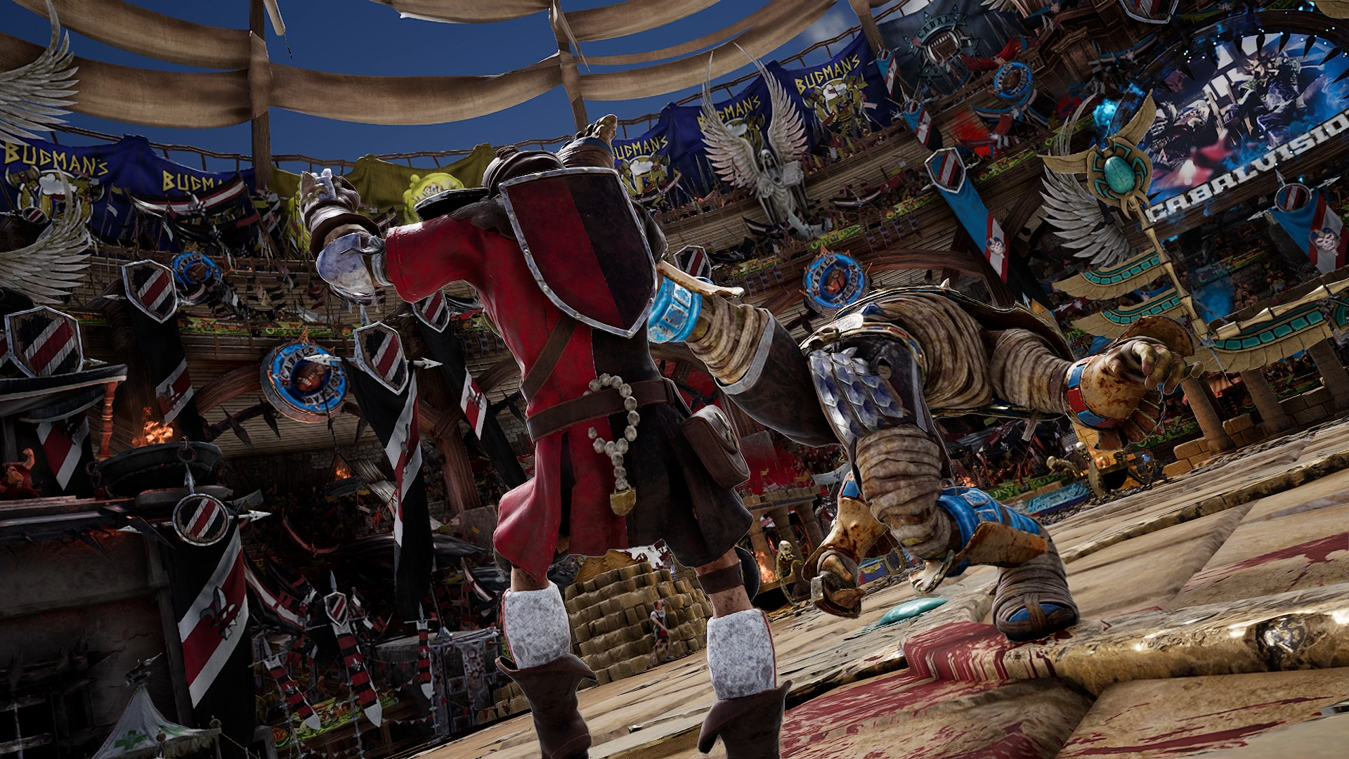 Warhammer Blood Bowl