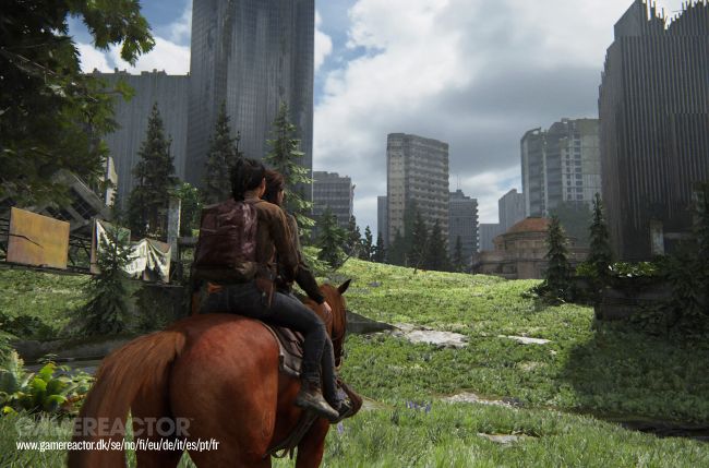 The Last of Us: Part III