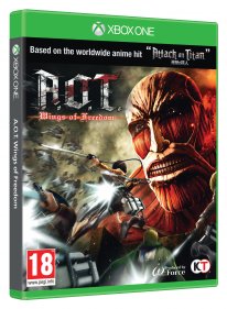 Attack on Titan: Wings of Freedom