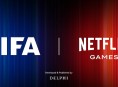 FIFAがEA Sports FCと競合する「秘密のパートナー」を発表:Netflix