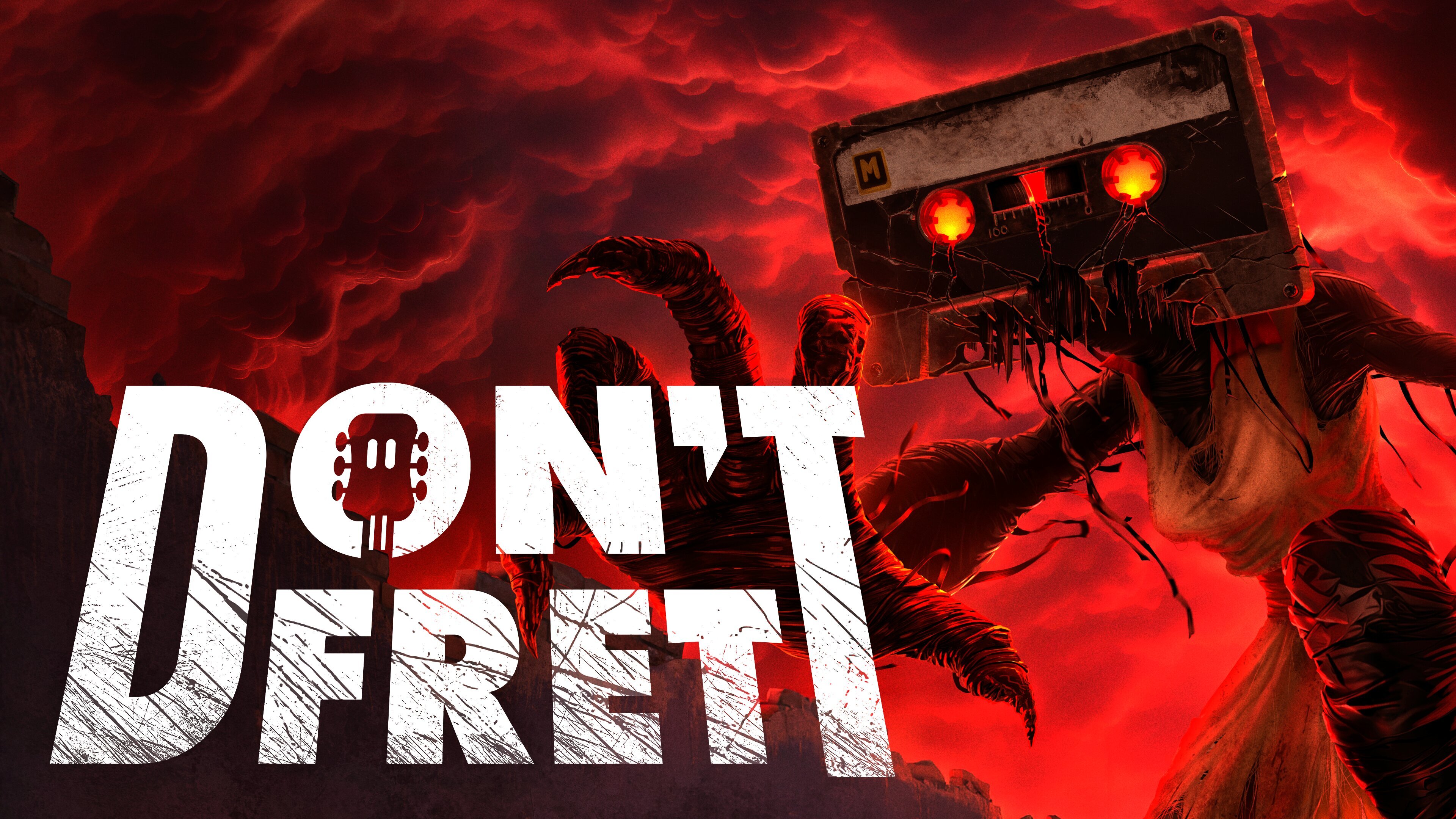 心理ホラーゲーム『Don't Fret』が10月発売！