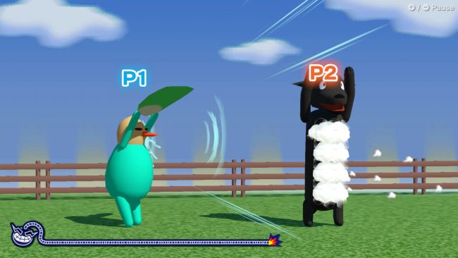 WarioWare: Move It