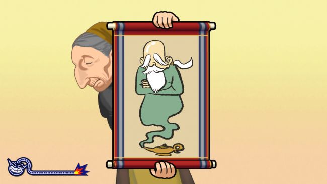 WarioWare: Move It