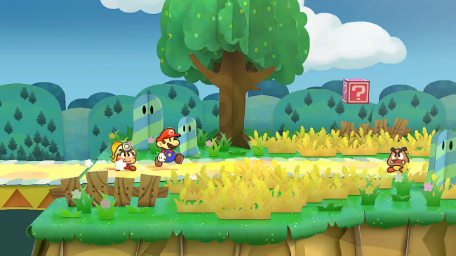 Paper Mario 2: The Thousand Year Door