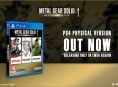 Metal Gear Solid: Master Collection Vol. 1 が PS4 でパッケージ版に登場