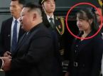 北朝鮮の次期指導者?金正恩氏、中国訪問中の娘を紹介