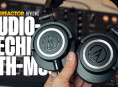 Audio-Technica ATH-M50x DJヘッドホン
