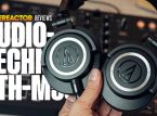Audio-Technica ATH-M50x DJヘッドホン